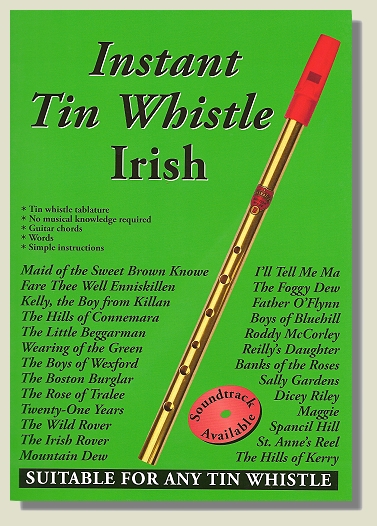 The irish rover clearance tin whistle